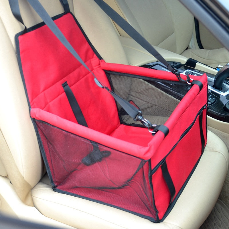 Dog Seat | Neem jouw hond veilig mee op reis