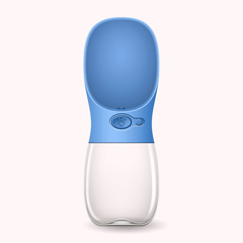 Doggo Bottle | Overal gemakkelijk water bij de hand