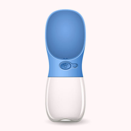 Doggo Bottle | Overal gemakkelijk water bij de hand