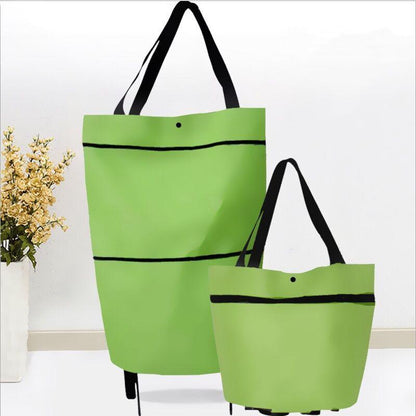 Multi Shopping Bag - Handig en altijd genoeg plek!