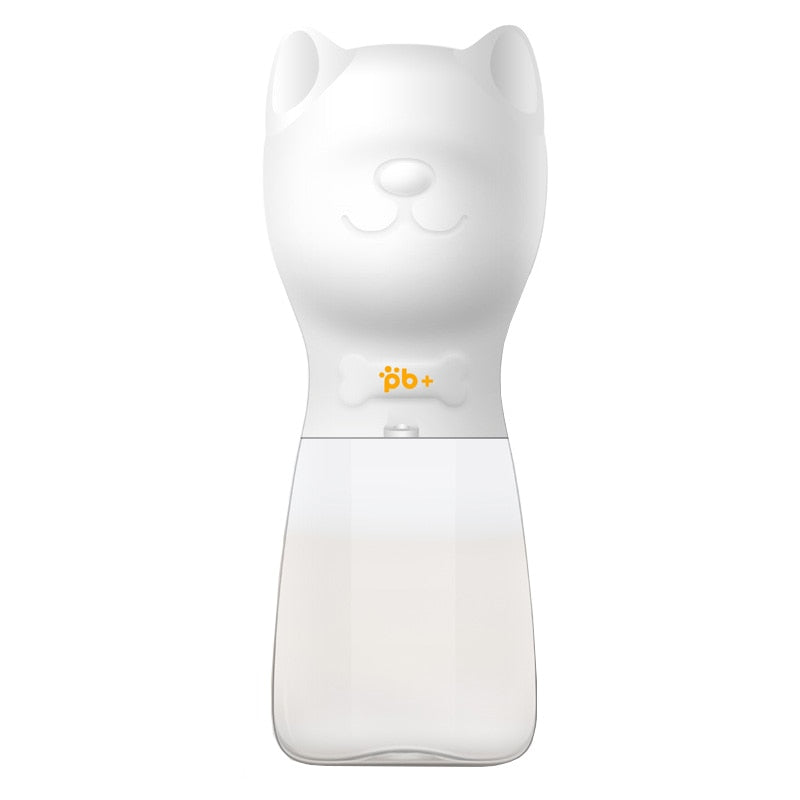 Doggo Bottle | Overal gemakkelijk water bij de hand