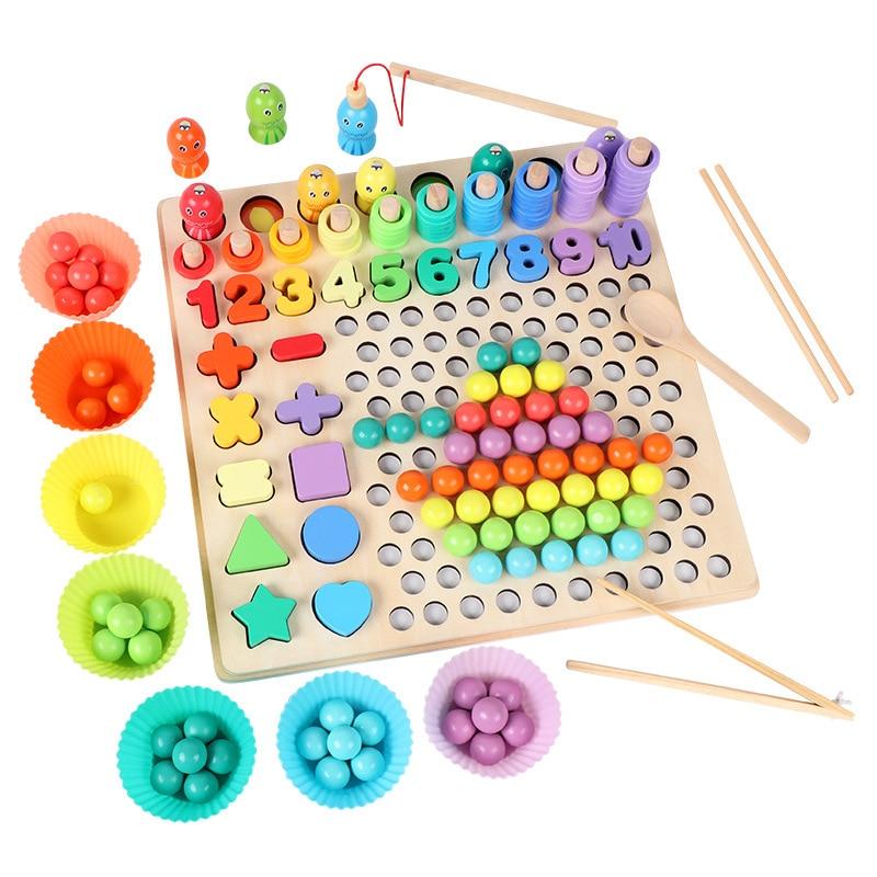 Montessori | Bordspel