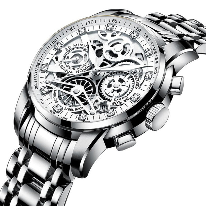 Cap Watch | Heren Horloge