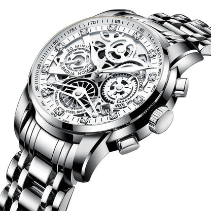 Cap Watch | Heren Horloge