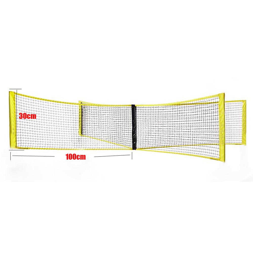 Crossplay-Volleyball Set™