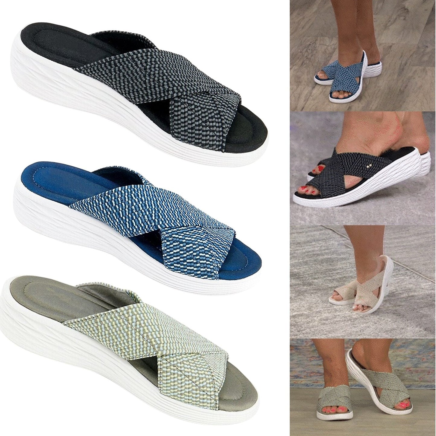 Flips Sandalen