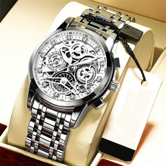 Cap Watch | Heren Horloge