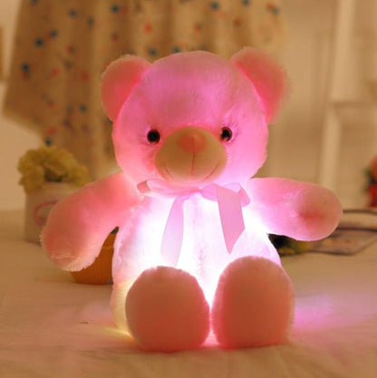 Glowing Cutie | Pluche Beer