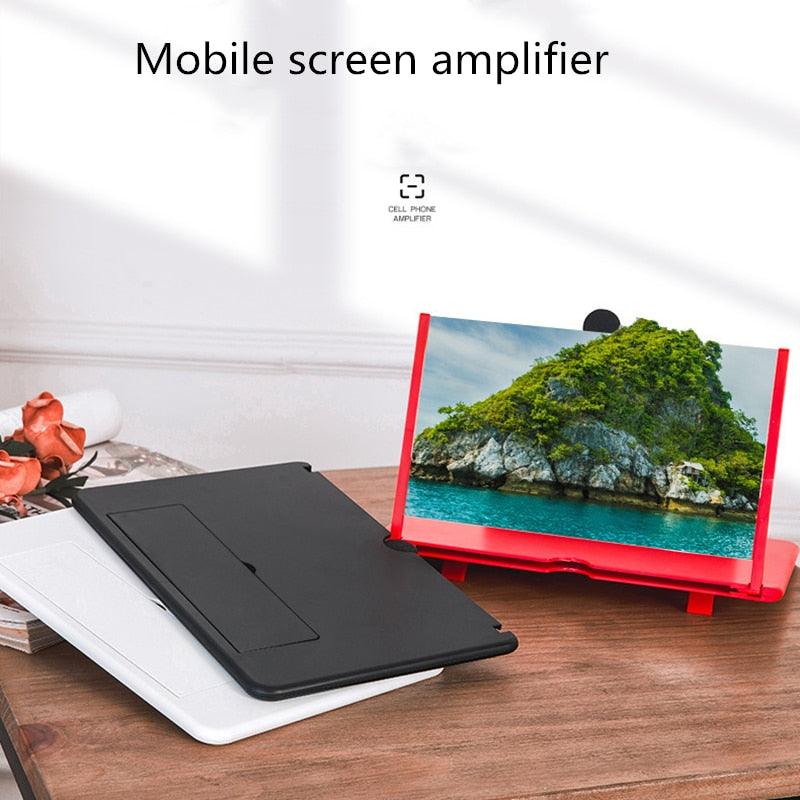 Screen Magnifier | Vernieuwde Telefoonscherm Vergroter!