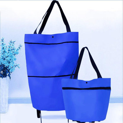 Multi Shopping Bag - Handig en altijd genoeg plek!