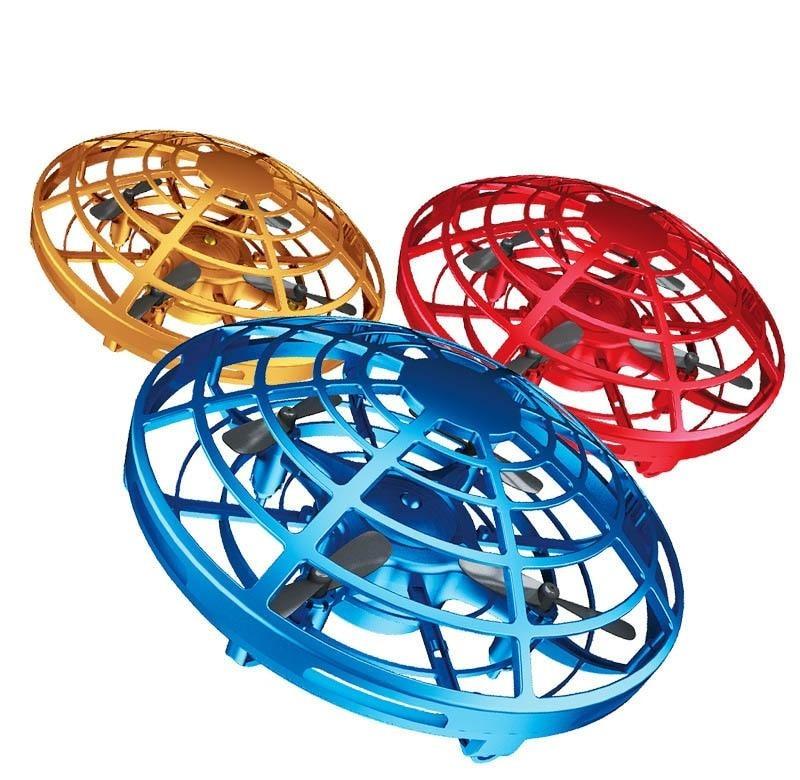 MiniUFO | Mini Helicopter