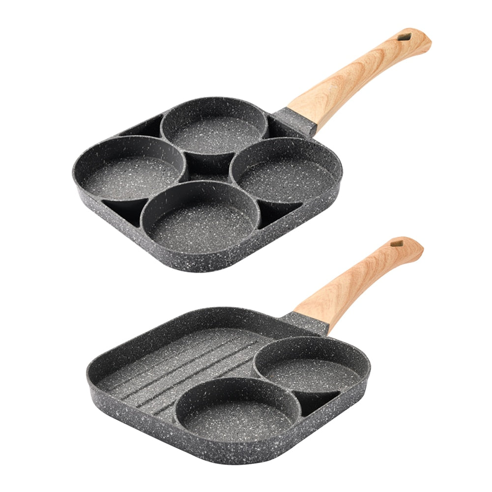 Bakerz | Multi Vakken & Grill Koekenpan