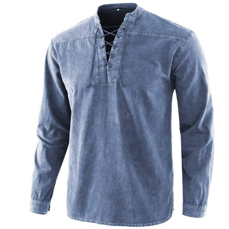 Aron Shirt | Casual Heren Shirt
