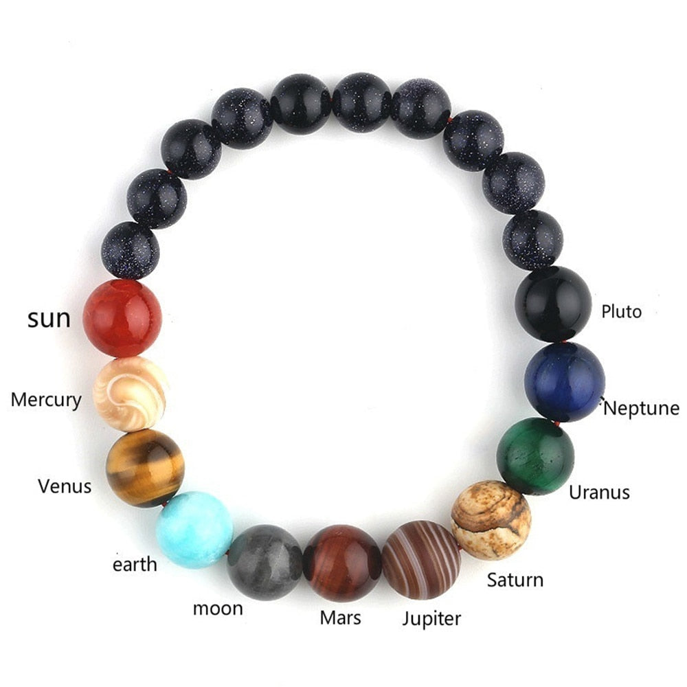 Galaxy Armband | ervaar de kracht van het heelal