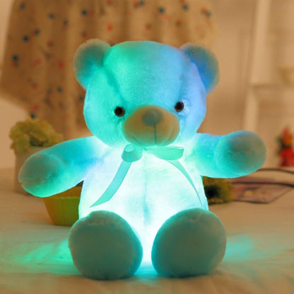 Glowing Cutie | Pluche Beer