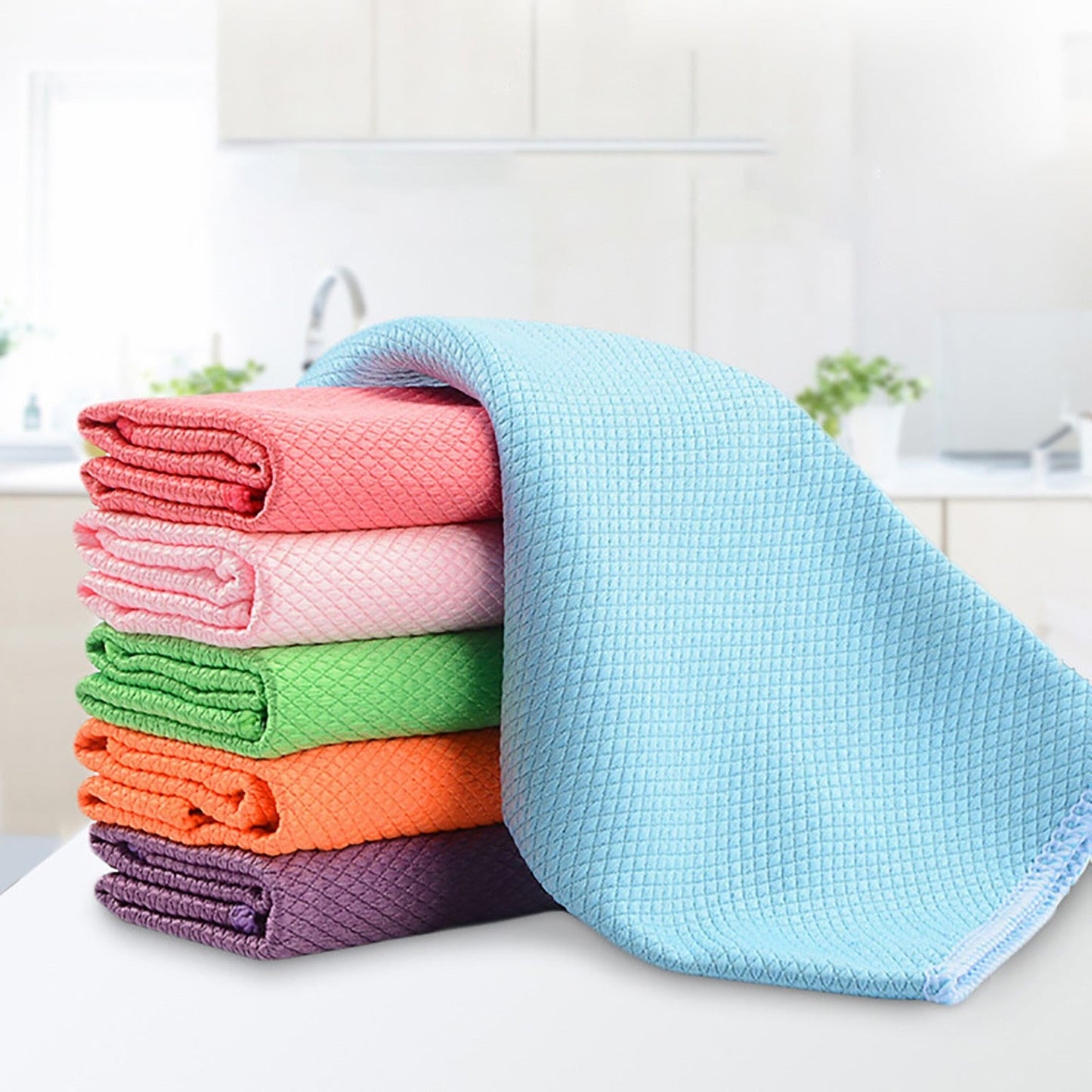 Miracle Wipe | Schoonmaak Doekenset