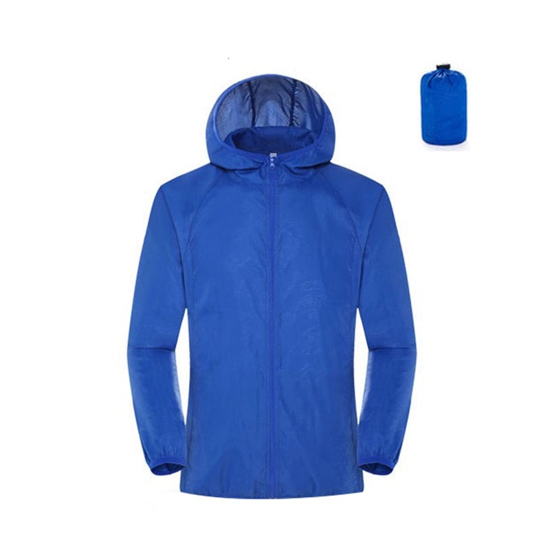 Quick Dry | Regenjas