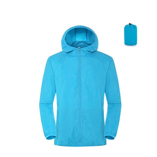 Quick Dry | Regenjas