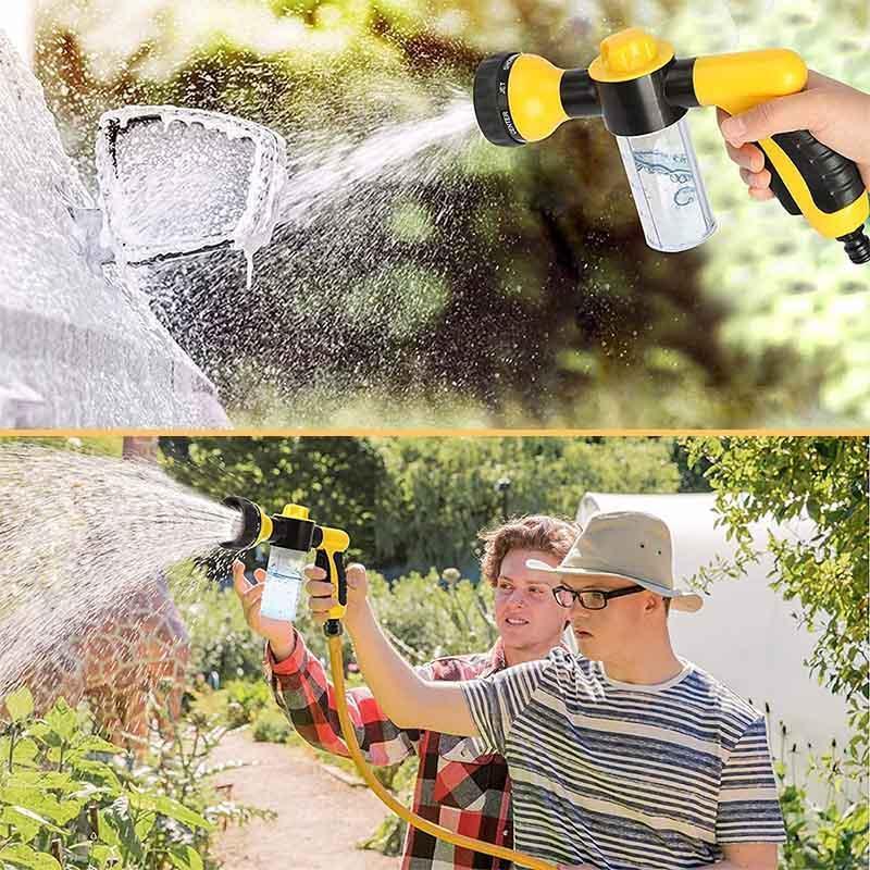Spray Away | Opzetstuk voor Tuinslang