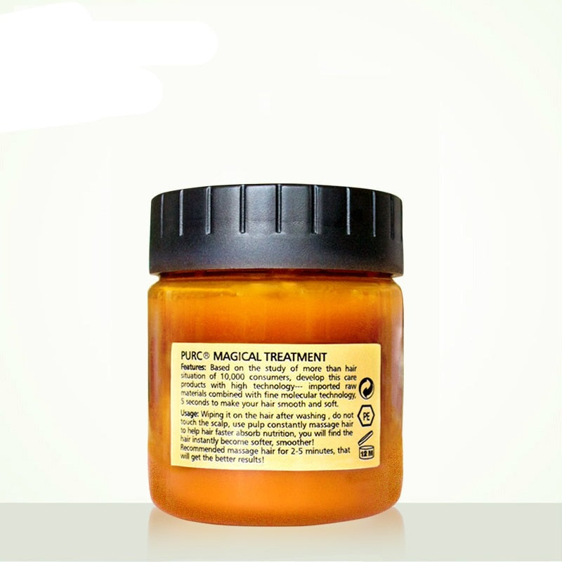 Smooth Magic | Voedend Haarmasker