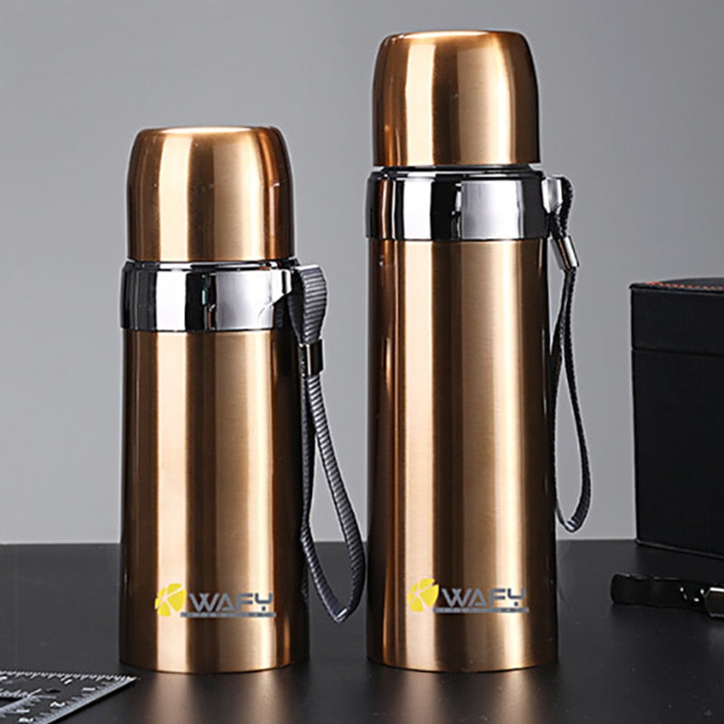 500ML Bullet Dubbel Laags Thermoskan