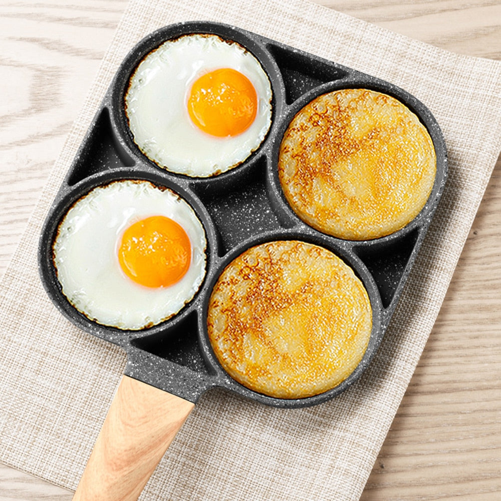 Bakerz | Multi Vakken & Grill Koekenpan