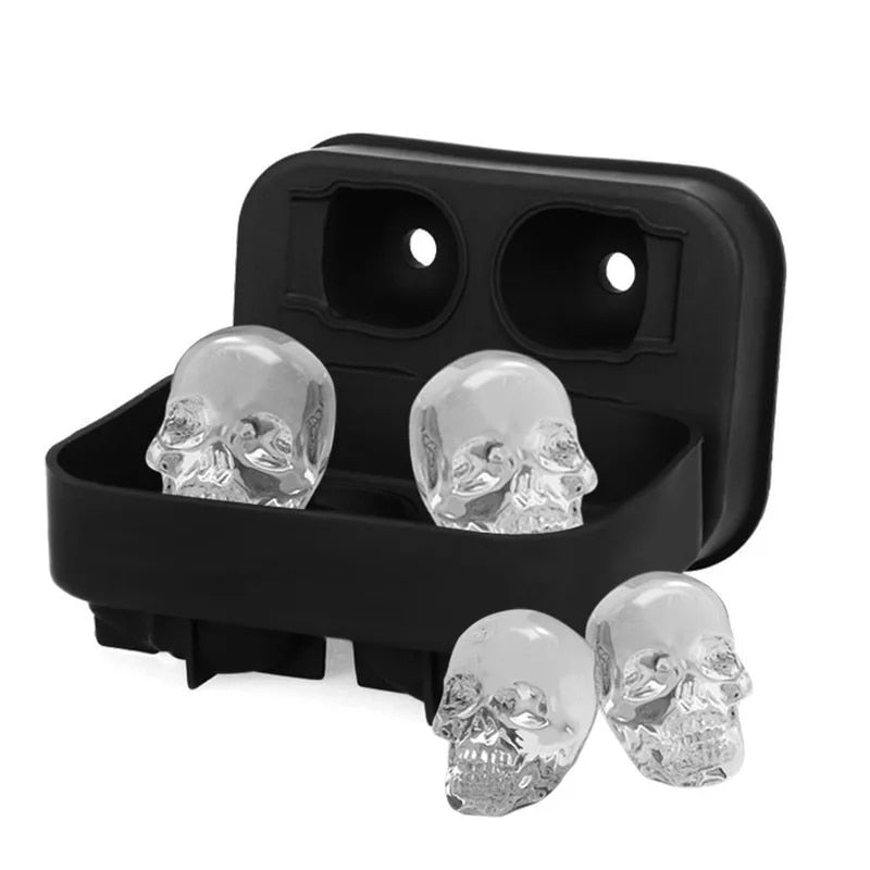Skully Ice | Siliconen IJsmaker