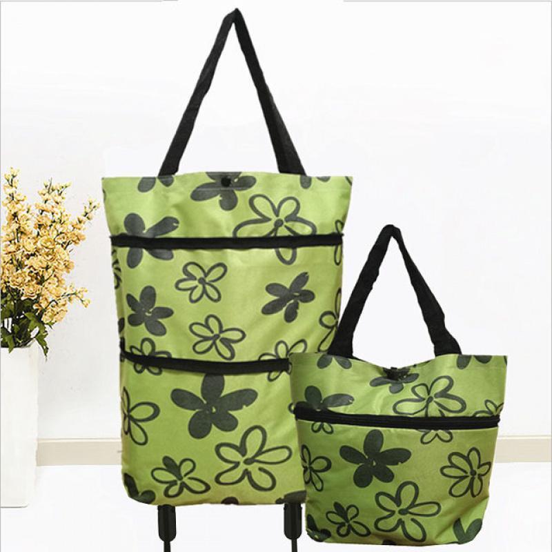 Multi Shopping Bag - Handig en altijd genoeg plek!