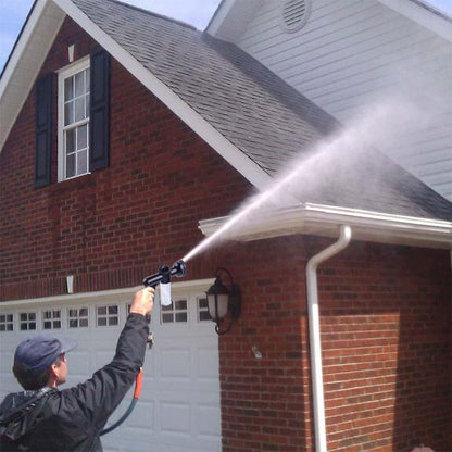 Spray Away | Opzetstuk voor Tuinslang