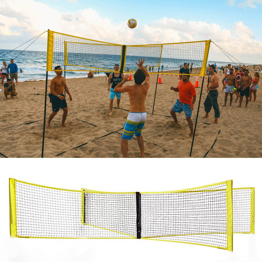 Crossplay-Volleyball Set™