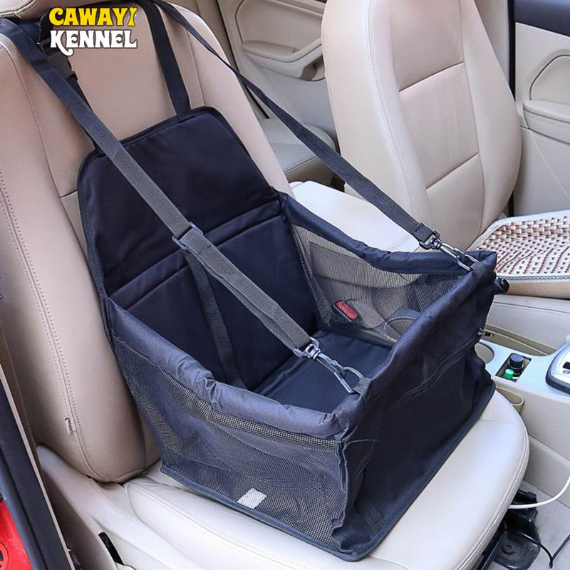 Dog Seat | Neem jouw hond veilig mee op reis