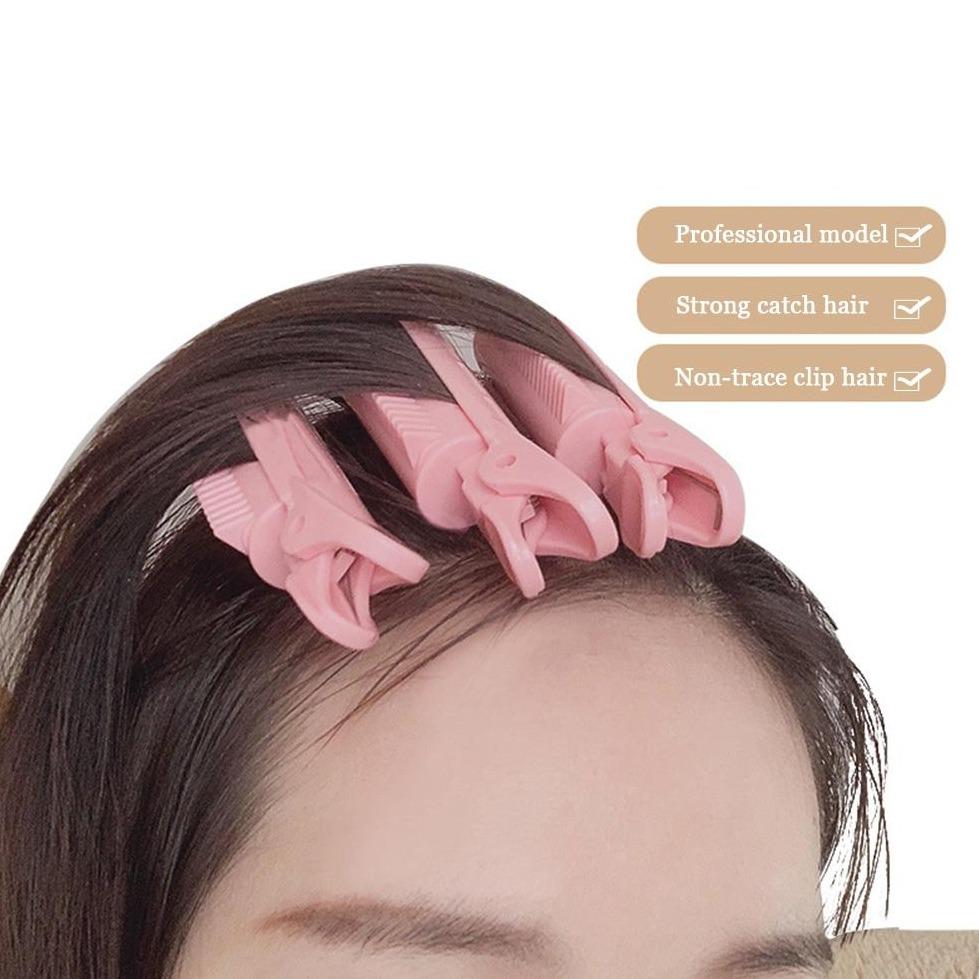 Volumizing Hair | Haar Volume Clips