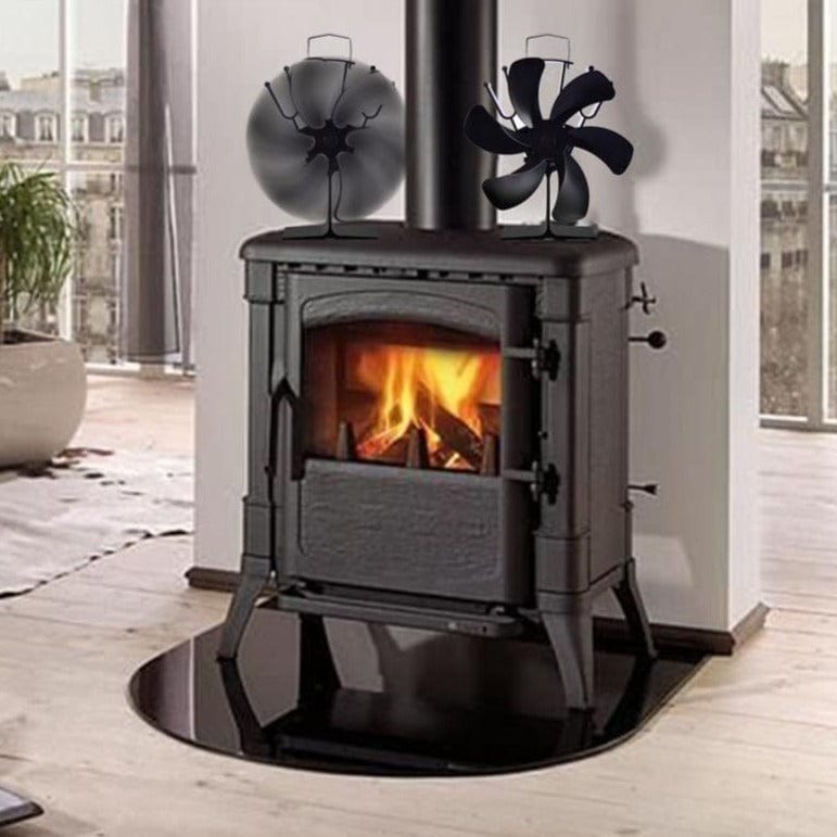 Blaze™ - Thermisch Geactiveerde Ventilator