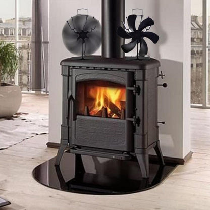 Blaze™ - Thermisch Geactiveerde Ventilator