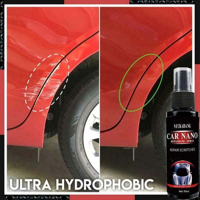 Nano Scratch Repair Spray 50ML | 1+1 GRATIS