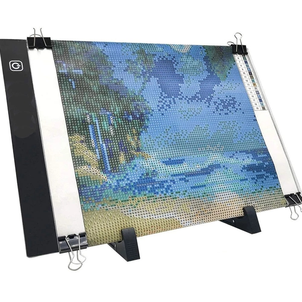 Artsy Board | LED Teken Tablet