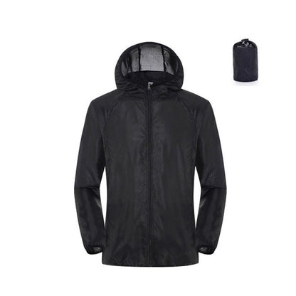 Quick Dry | Regenjas