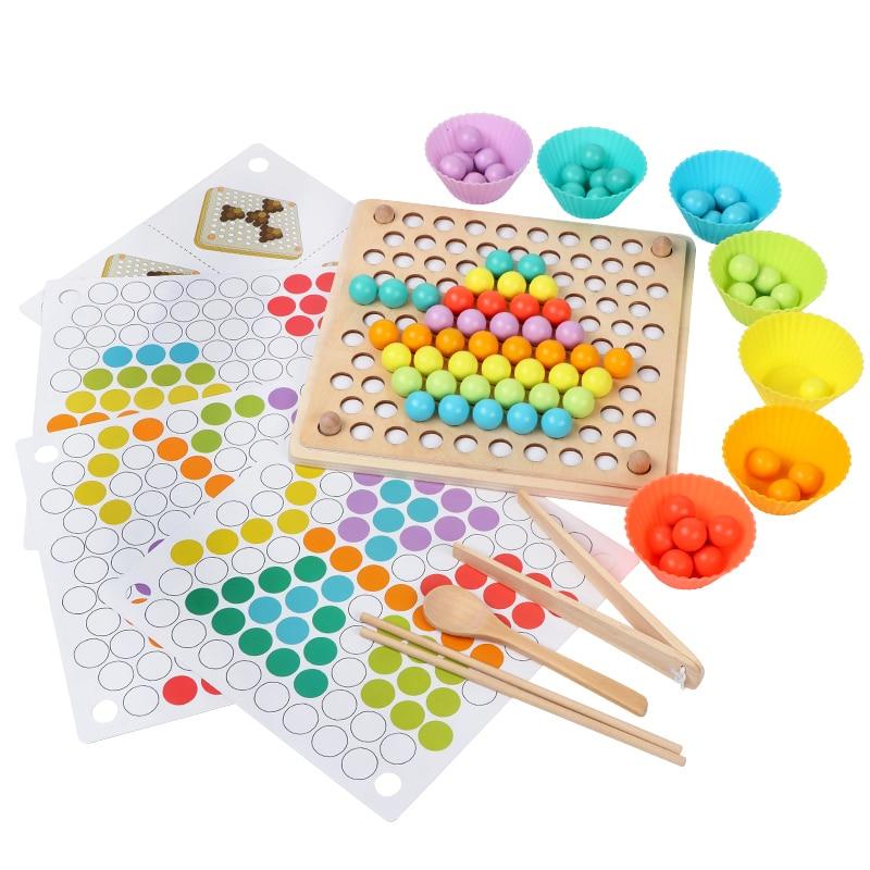 Montessori | Bordspel