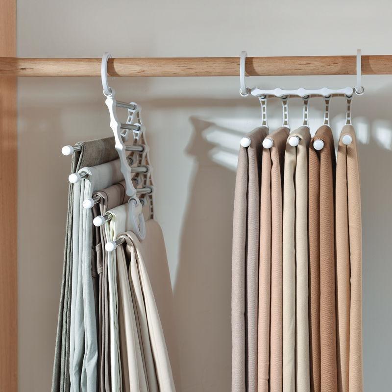 Organize | 5-in-1 Broeken Hanger