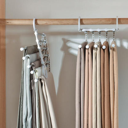 Organize | 5-in-1 Broeken Hanger