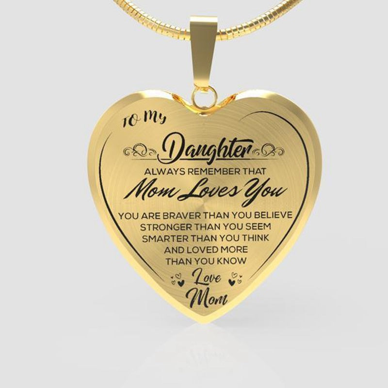 Mom to Daughter™ - Ketting