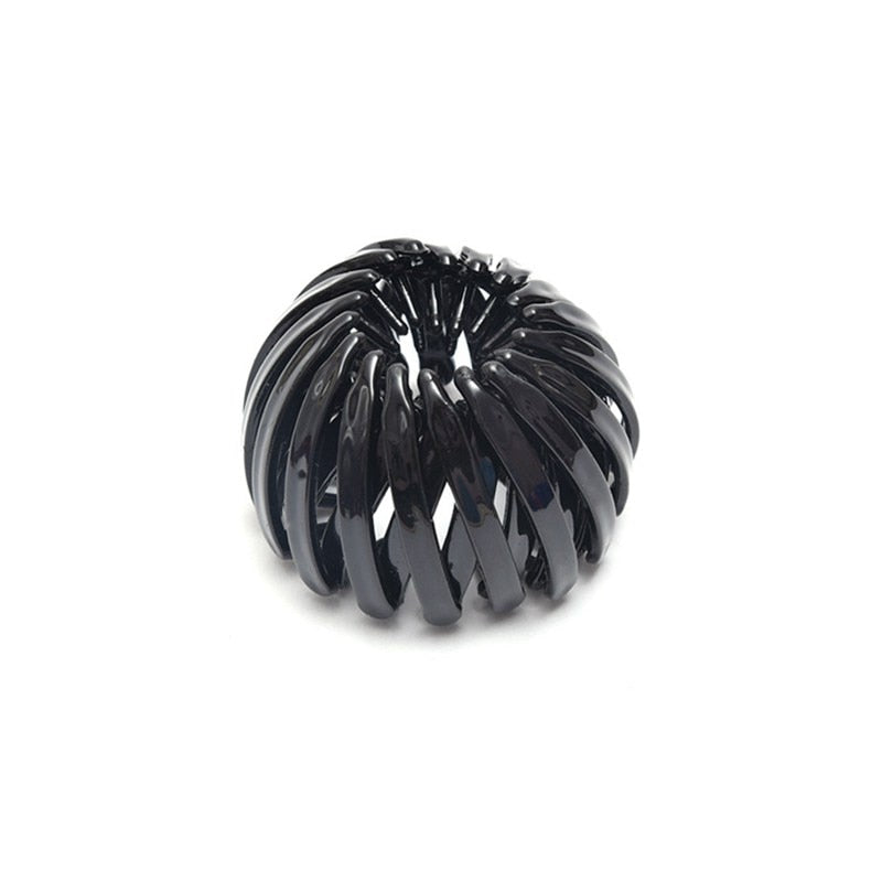 Bun Creator  | Haar Clip