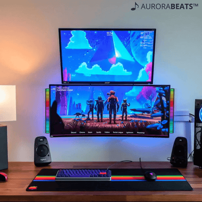AURORA™ - Light Bar