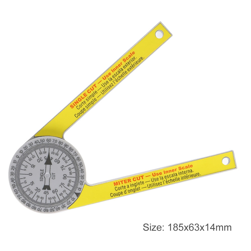 Professionele Hoekmeter