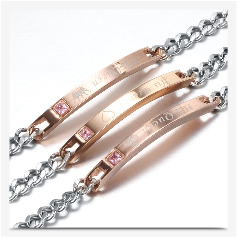 Man & Wife™ - Armband