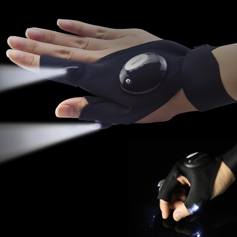 Universal | Verlichte Handschoen
