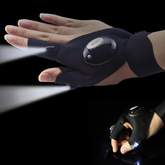 Universal | Verlichte Handschoen