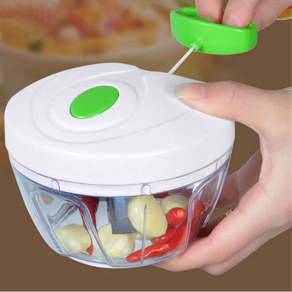 Food Chopper - Voedsel snijden in een handomdraai