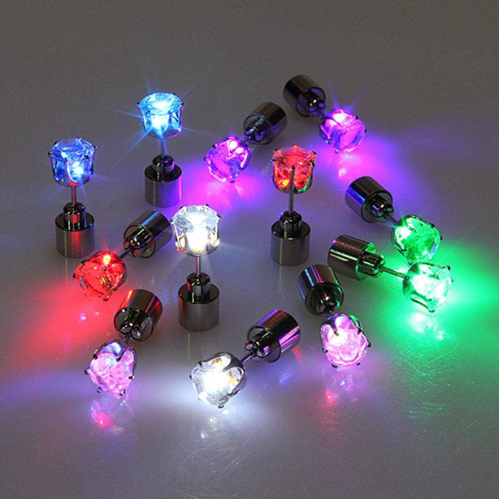 Glowy Ears | Lichtgevende Oorbellen