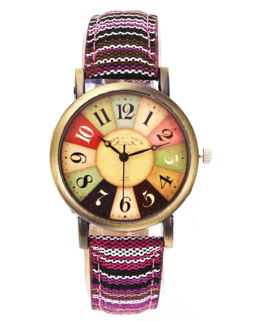 Benny Watch | Retro Horloge